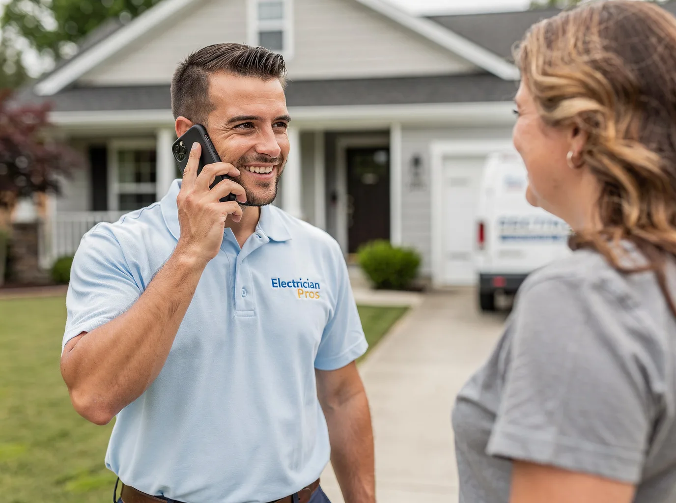 Electrician Bigfoot, TX FAQs